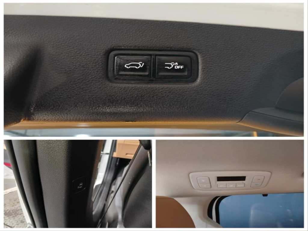 KIA Carnival 2022 Blanco - Importación desde Corea - HF Imports Iquique - Foto 17