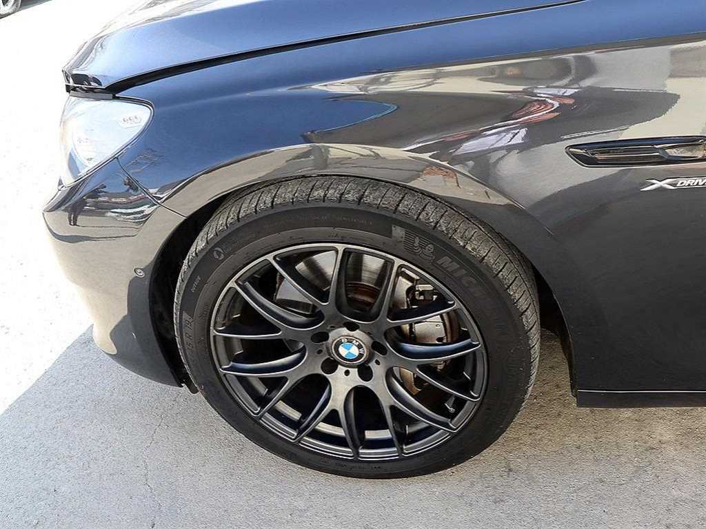 BMW Gran Turismo 2011 Negro - Importación desde Corea - HF Imports Iquique - Foto 18