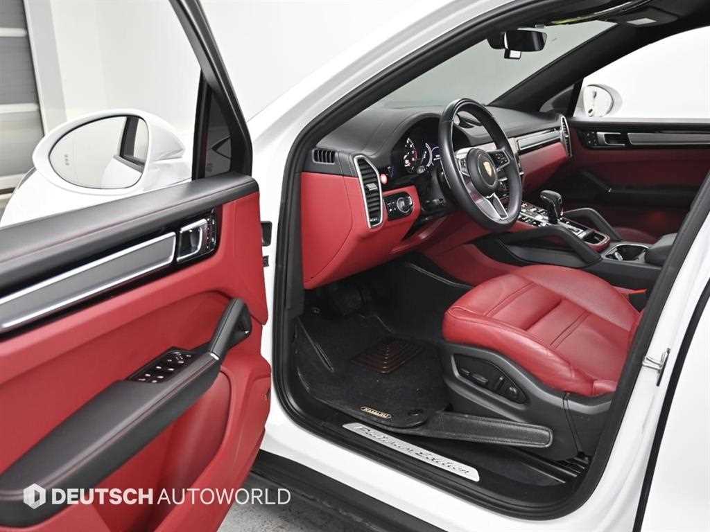 Porsche Cayenne - Vista 11