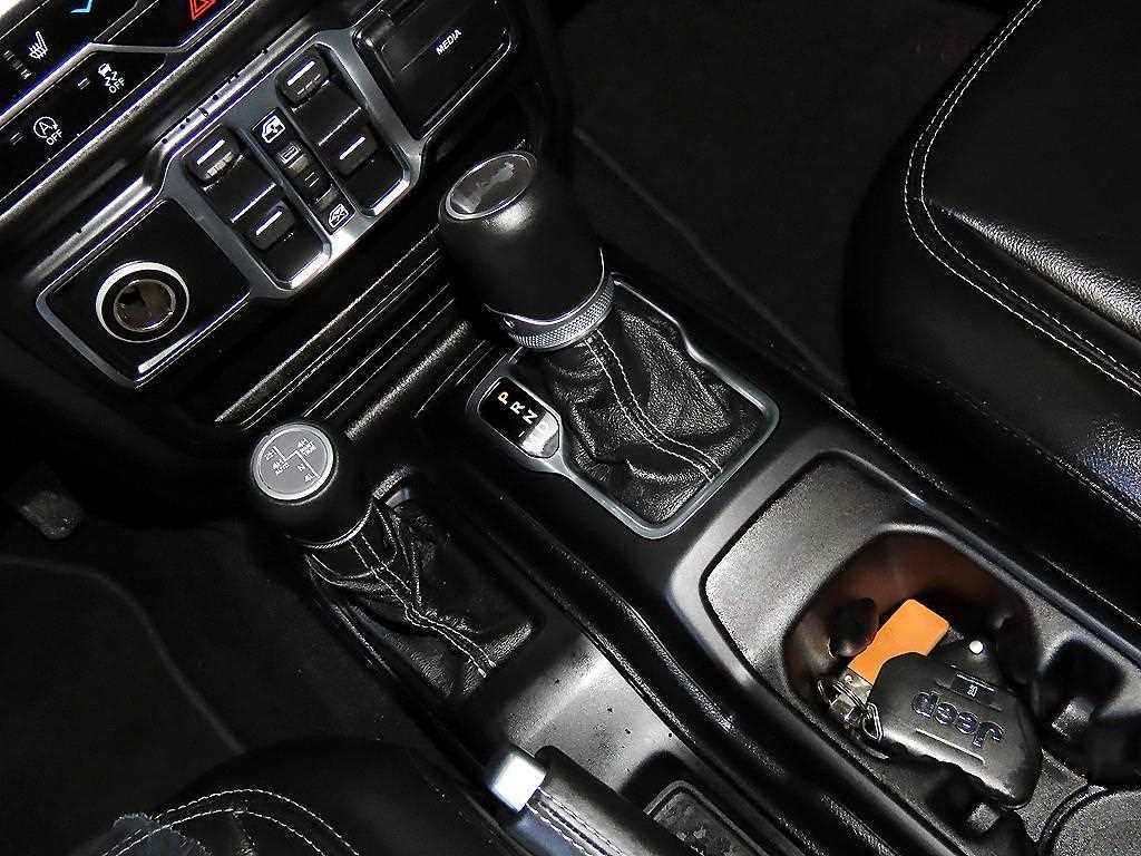 Jeep Wrangler - Vista 12