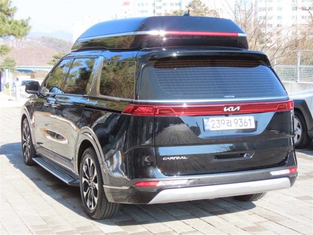 KIA Carnival - Vista 4