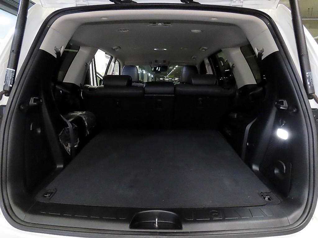 KIA Mohave 2021 Blanco - Importación desde Corea - HF Imports Iquique - Foto 16