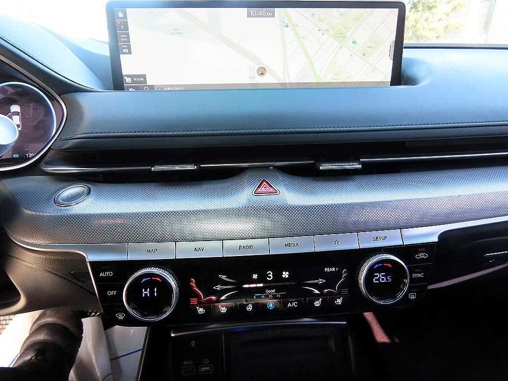 Genesis G80 2021 - Importación desde Corea - HF Imports Iquique - Foto 13