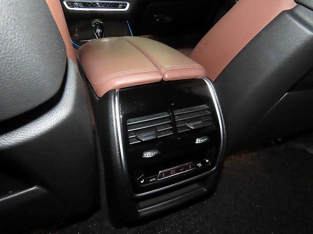 BMW X5 2021 Negro - Importación desde Corea - HF Imports Iquique - Foto 15