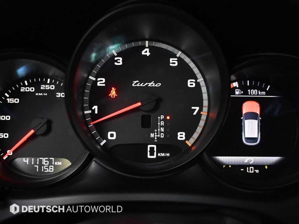 Porsche Macan - Vista 8