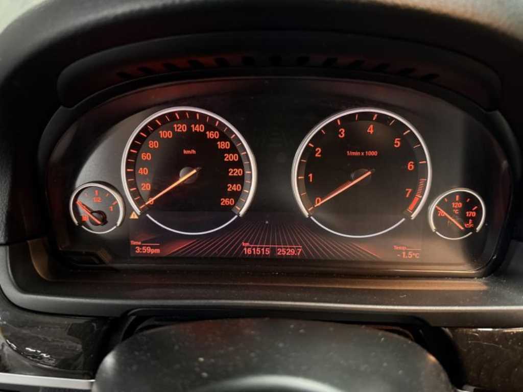 BMW 5 Series - Vista 7