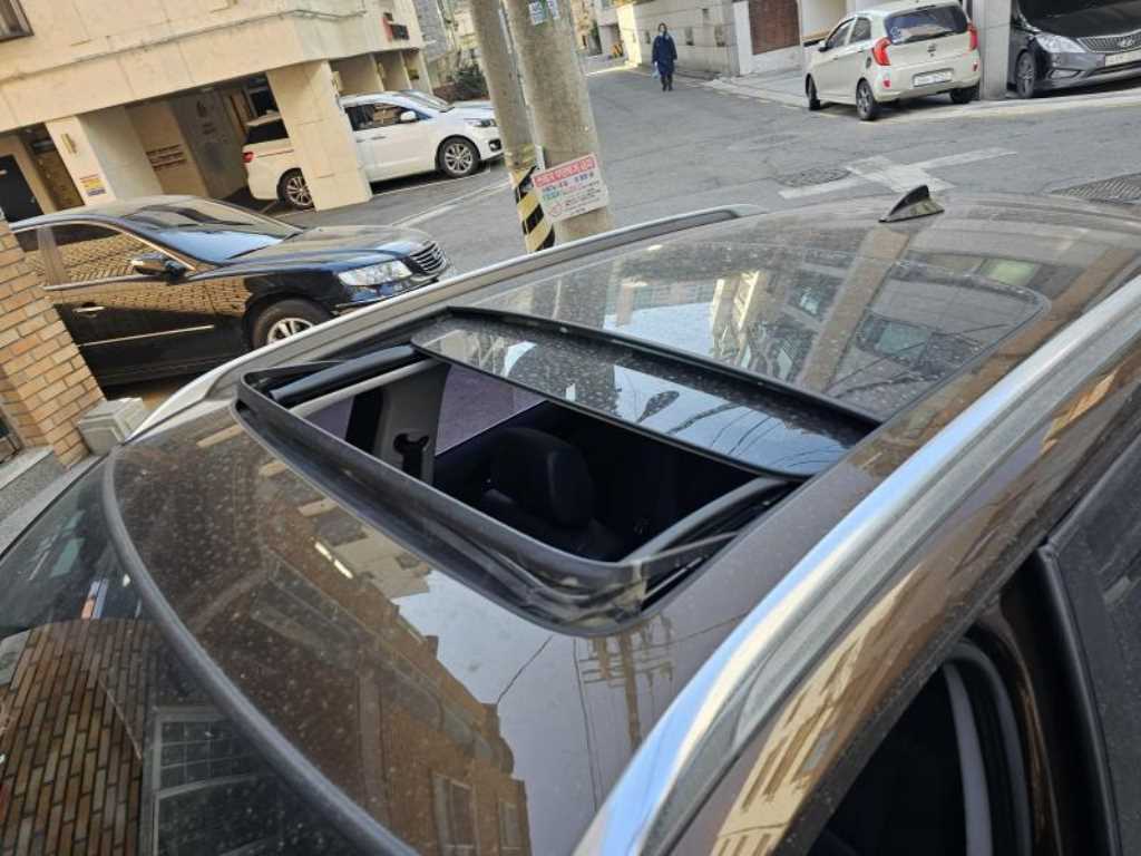 BMW X1 2011 Café - Importación desde Corea - HF Imports Iquique - Foto 13