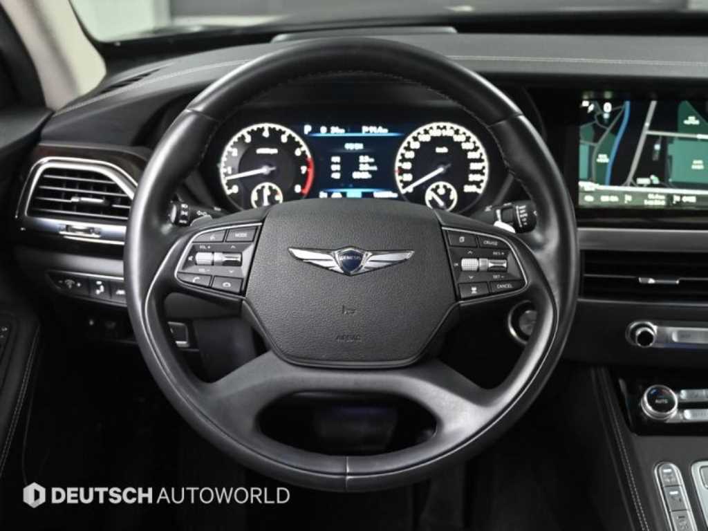 Genesis G90 2019 Negro - Importación desde Corea - HF Imports Iquique - Foto 13