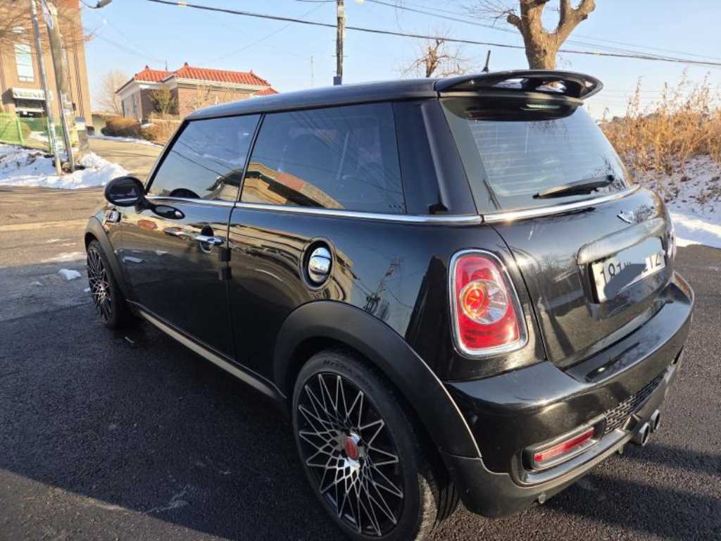 Mini Cooper - Vista 6