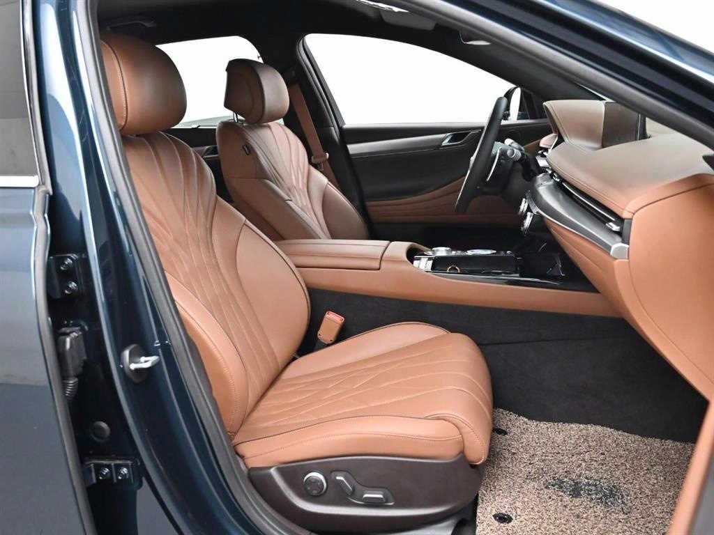 Genesis G80 - Vista 10