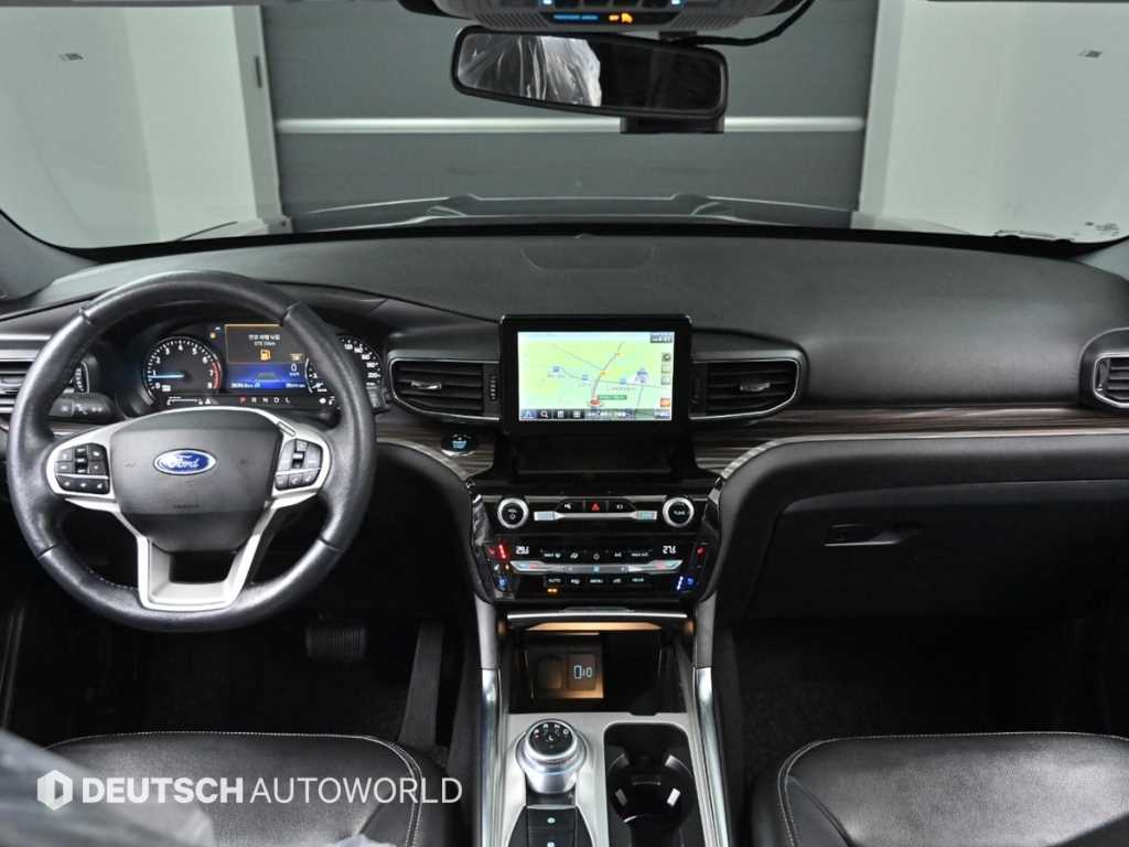 Ford Explorer - Vista 7