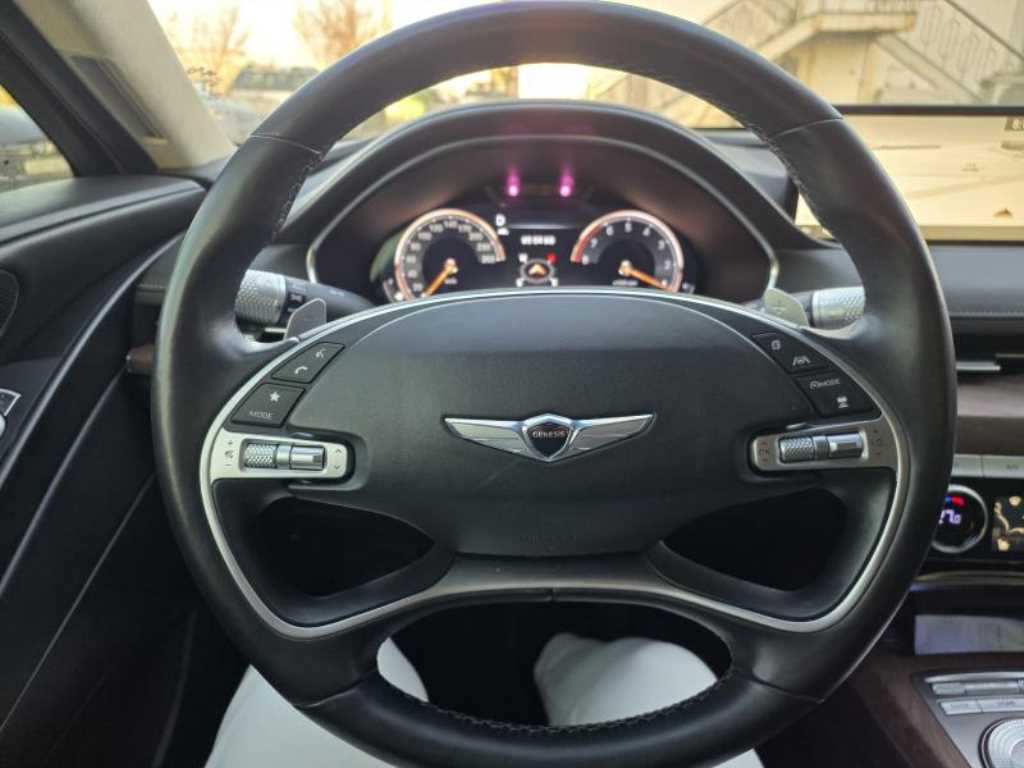 Genesis G80 2021 - Importación desde Corea - HF Imports Iquique - Foto 13