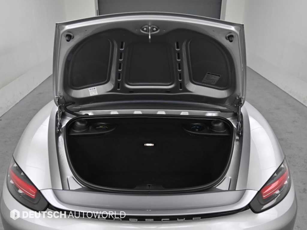 Porsche 718 2017 Plateado - Importación desde Corea - HF Imports Iquique - Foto 19