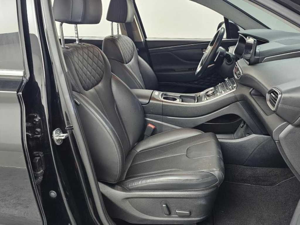 HYUNDAI Santa Fe - Vista 10