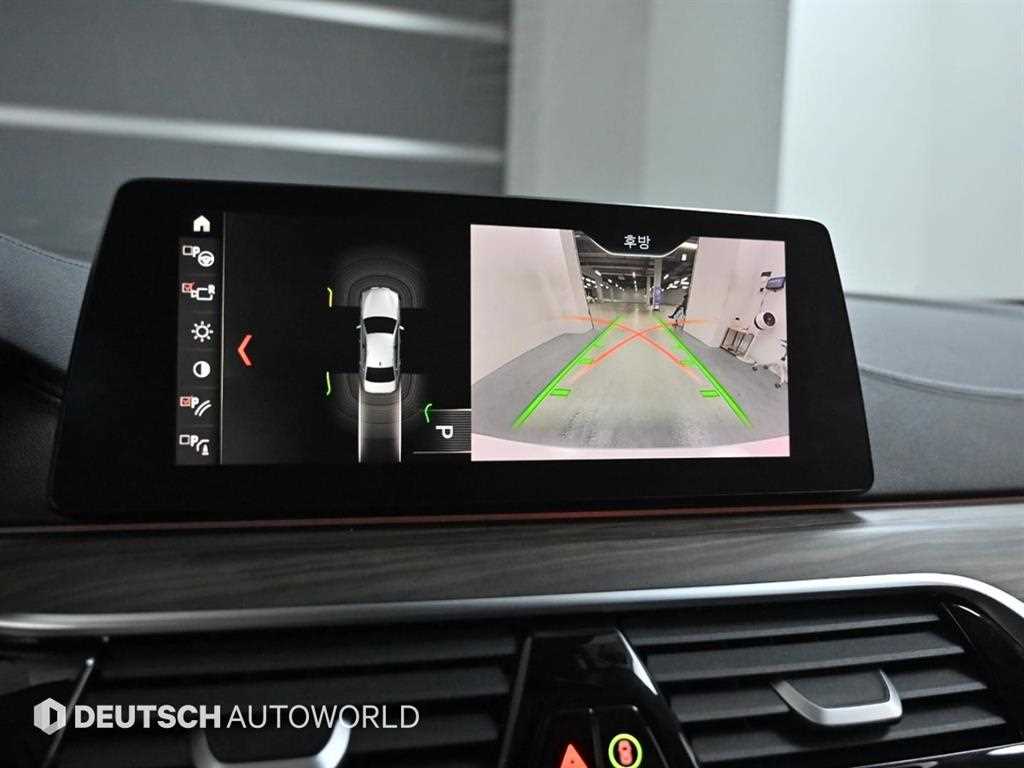 BMW 5 Series 2019 Blanco - Importación desde Corea - HF Imports Iquique - Foto 15