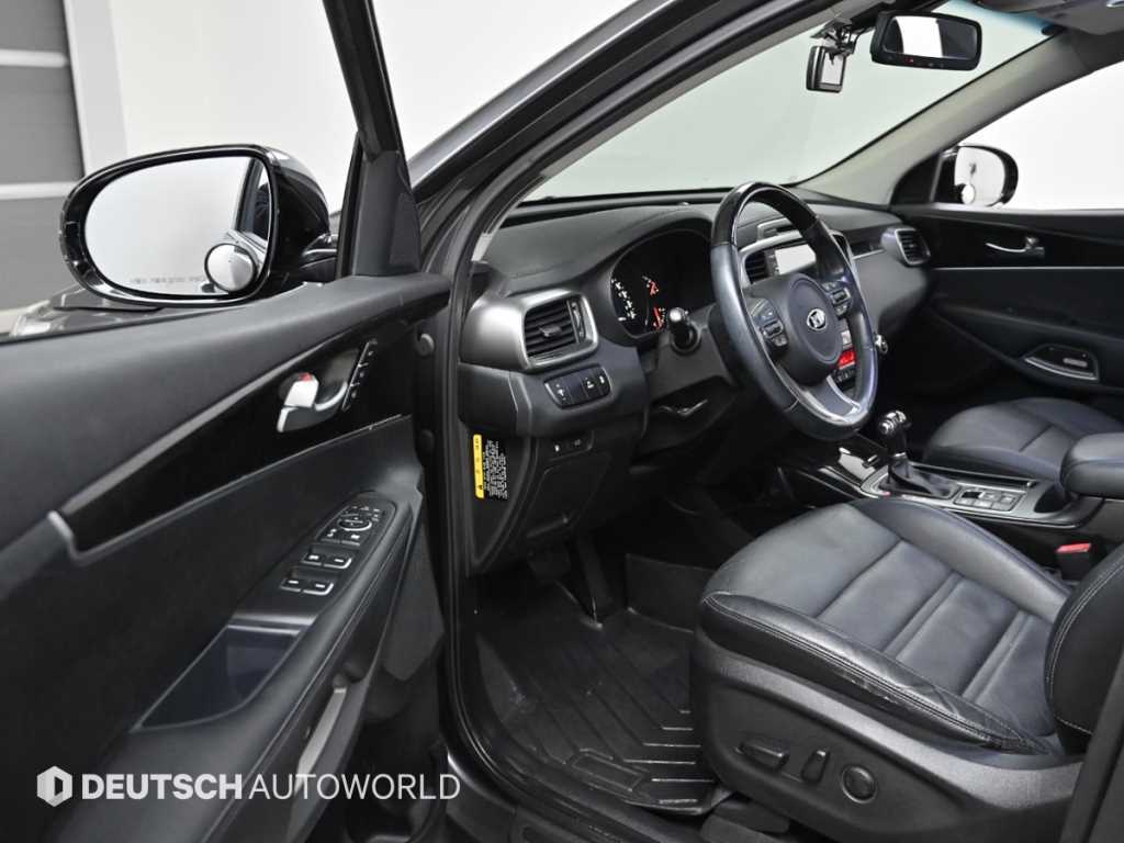 KIA Sorento - Vista 11
