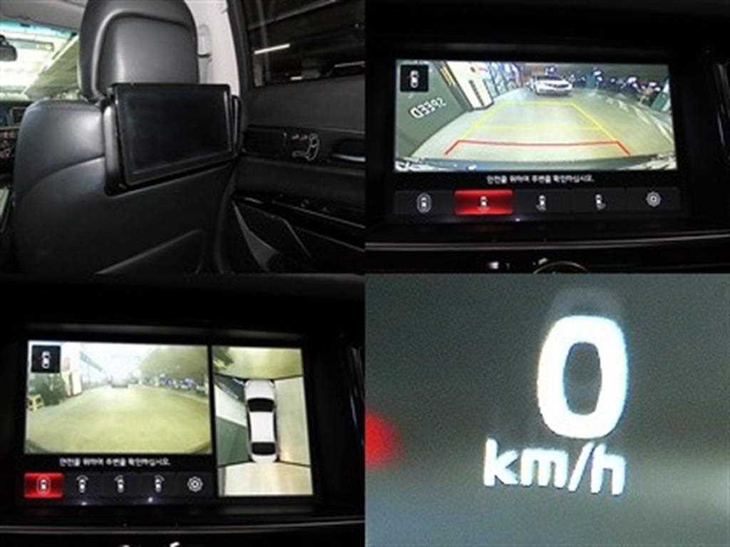 KIA K9 2015 - Importación desde Corea - HF Imports Iquique - Foto 17