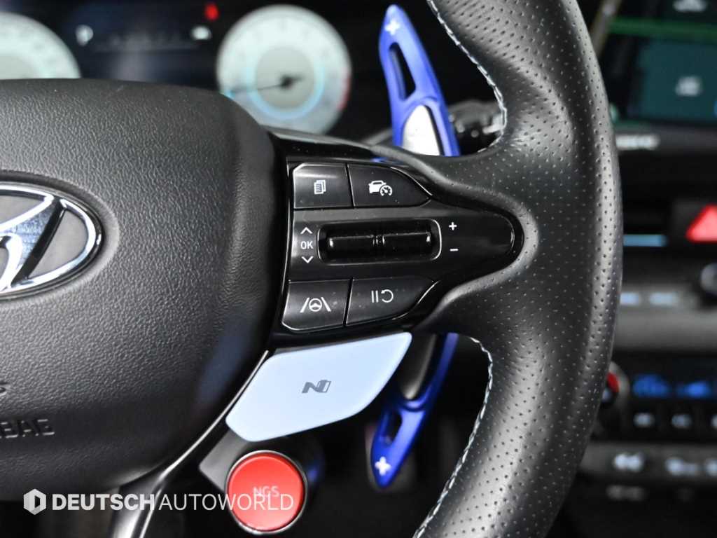 HYUNDAI Avante 2022 Blanco - Importación desde Corea - HF Imports Iquique - Foto 18