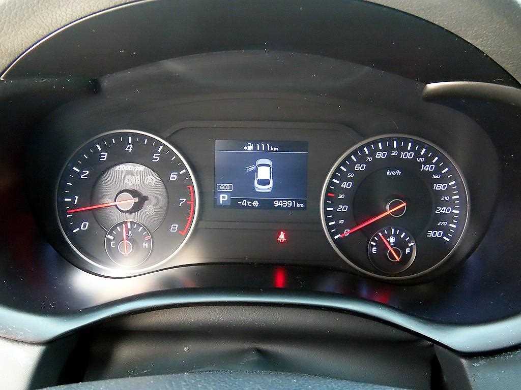 KIA Stinger - Vista 9