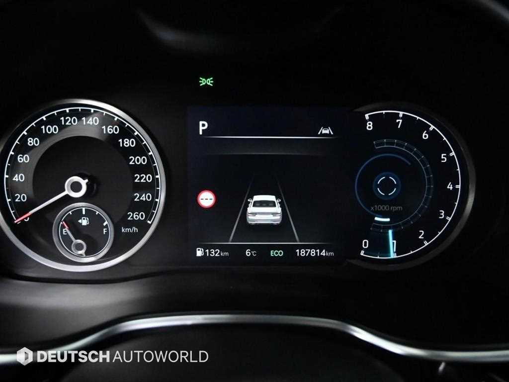 Genesis G80 - Vista 8