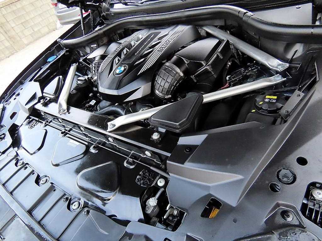 BMW X6 2022 Gris - Importación desde Corea - HF Imports Iquique - Foto 19