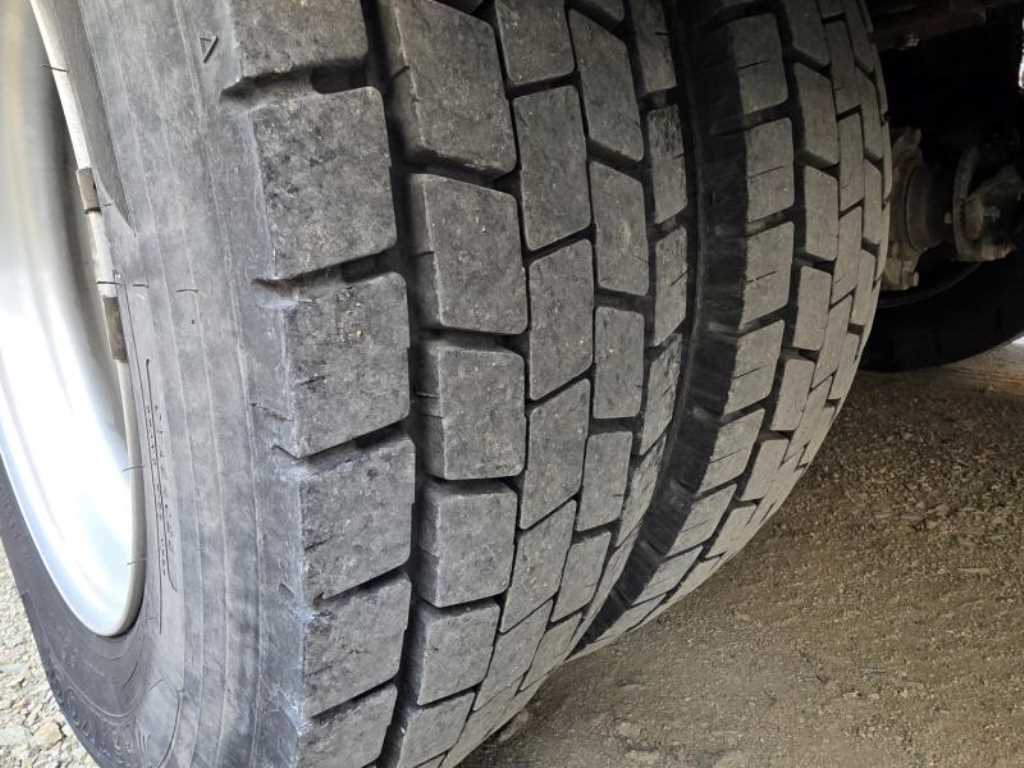 medium and large cargo truck 2019 Blanco - Importación desde Corea - HF Imports Iquique - Foto 20