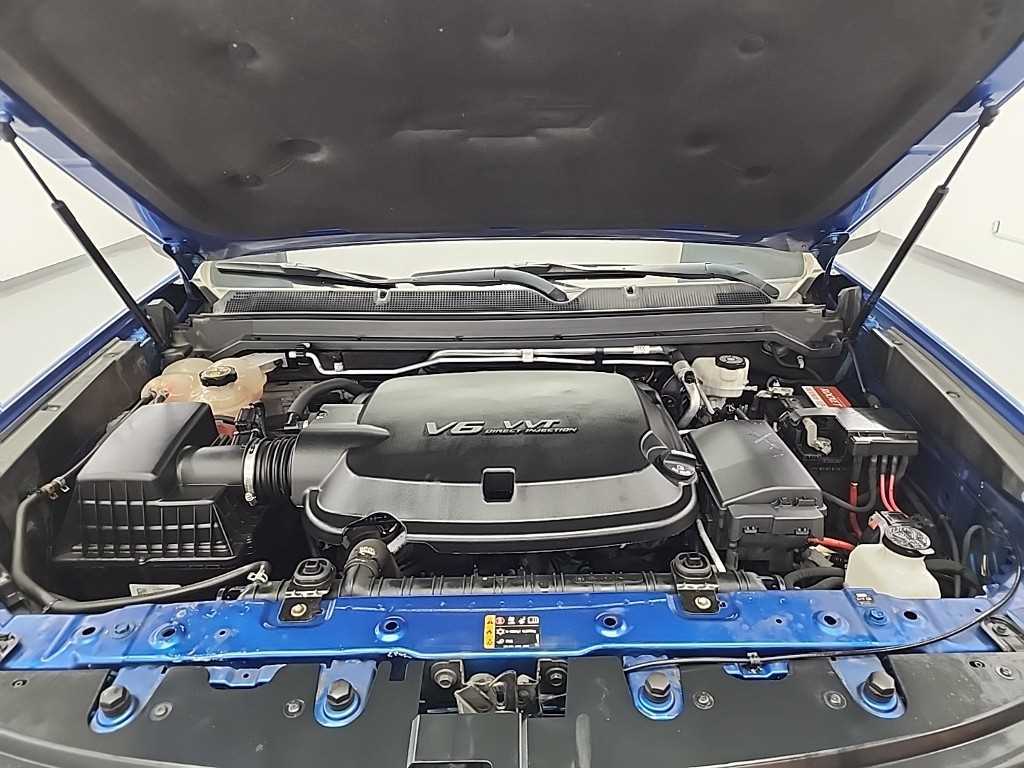 Chevrolet ?Colorado - Vista 5