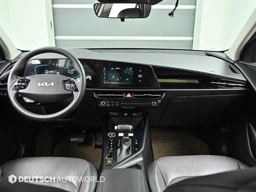 KIA Niro - Vista 7