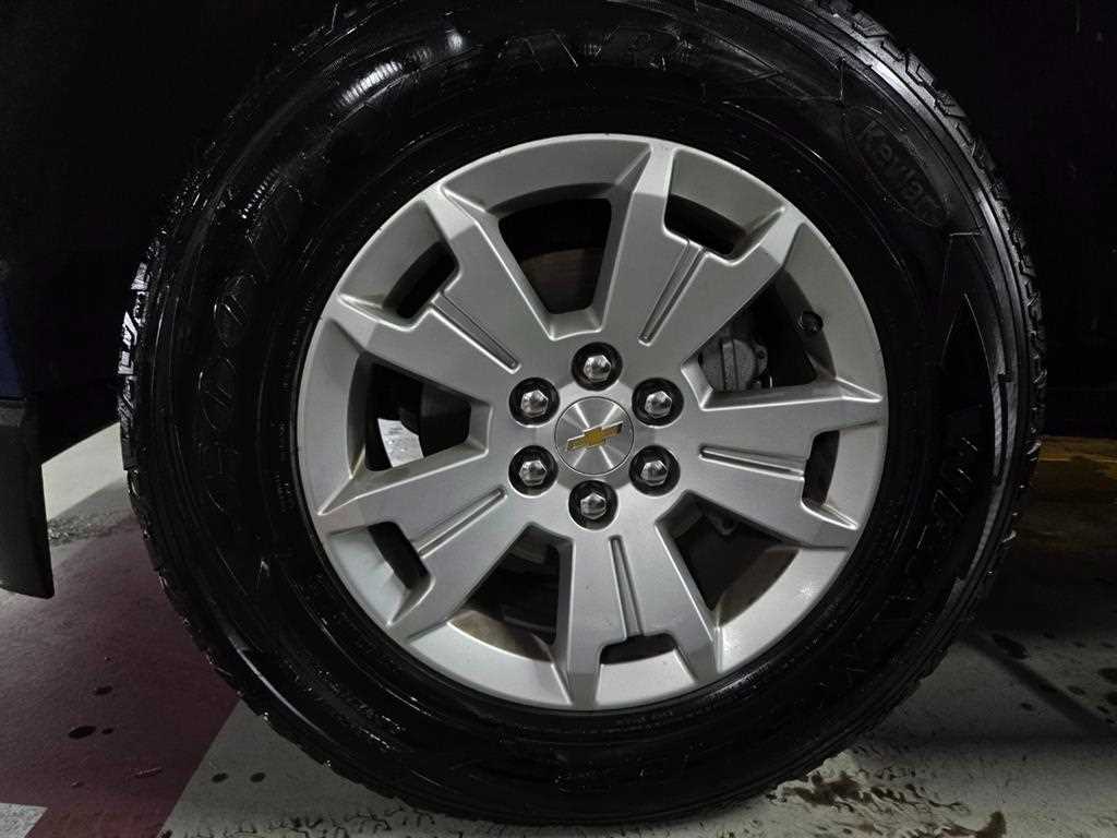 Chevrolet ?Colorado - Vista 9