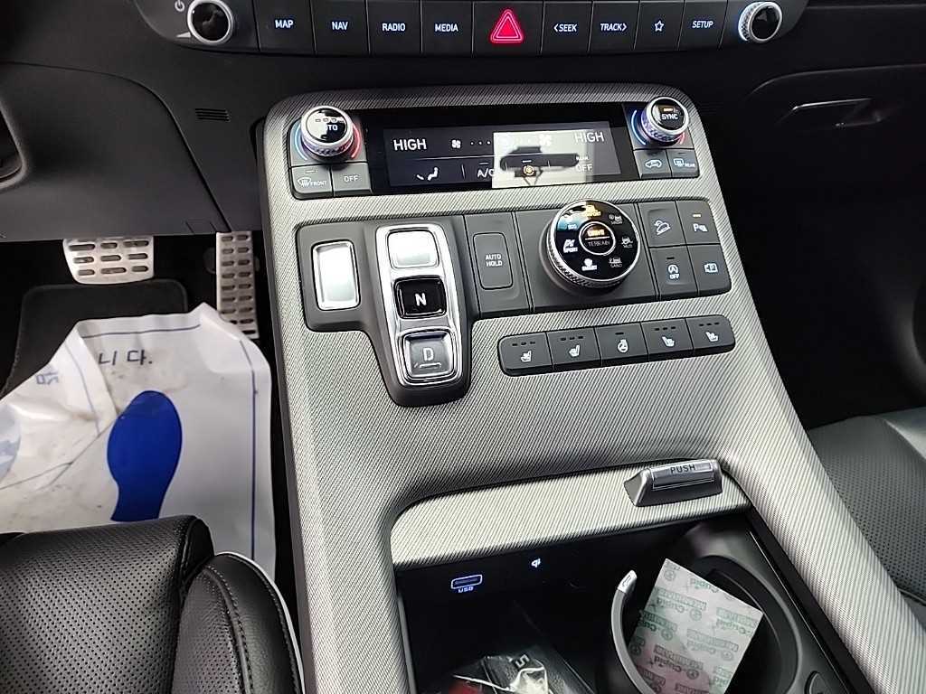 HYUNDAI Palisade - Vista 8