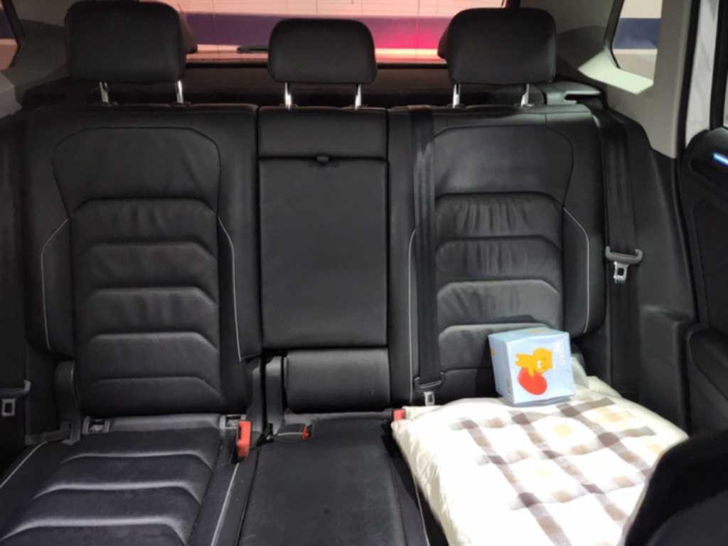 Volkswagen Tiguan - Vista 10