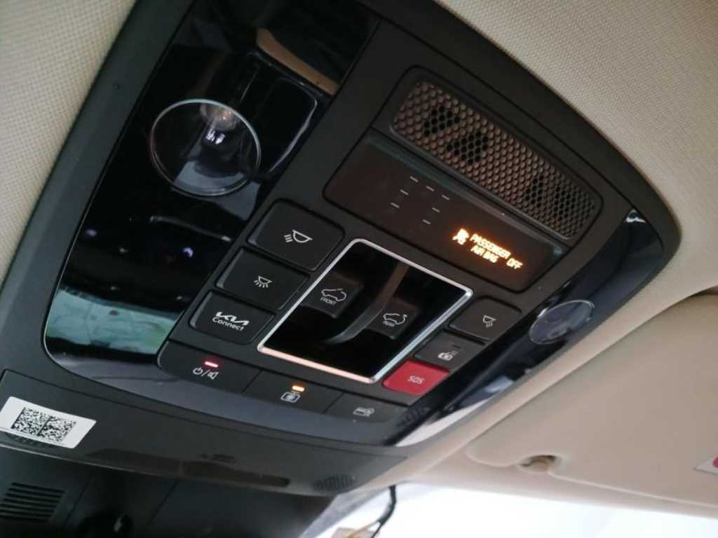 KIA Carnival 2022 Blanco - Importación desde Corea - HF Imports Iquique - Foto 16