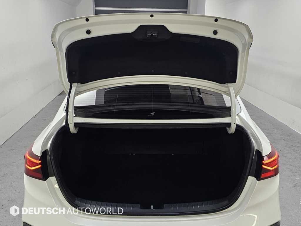 KIA K3 2020 Blanco - Importación desde Corea - HF Imports Iquique - Foto 20