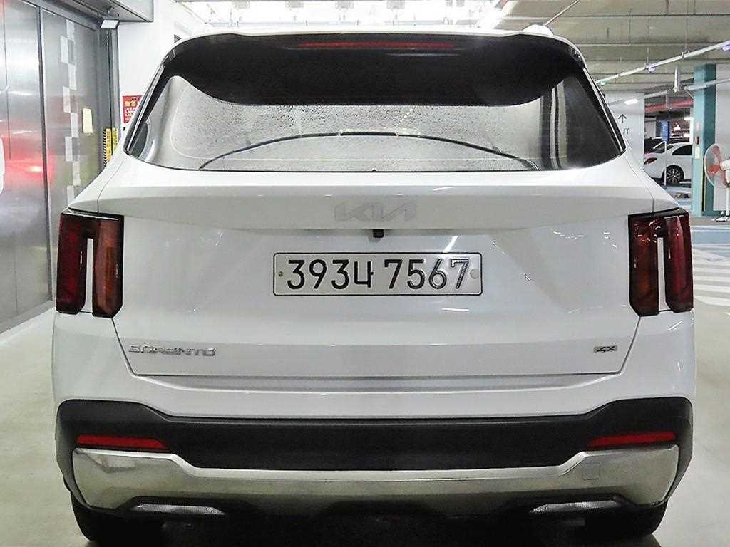 KIA Sorento - Vista 5