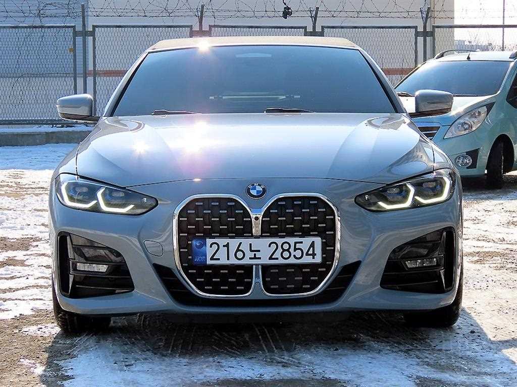 BMW 4 Series 2024 - Importación desde Corea - HF Imports Iquique - Foto 1