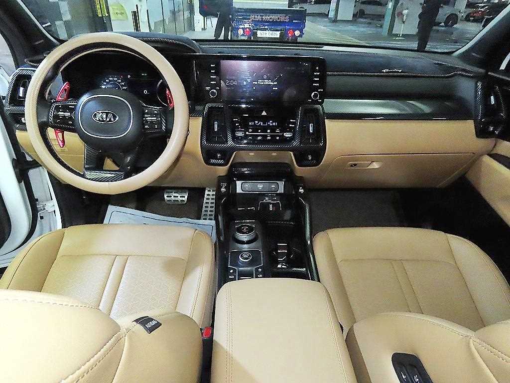 KIA Sorento - Vista 10