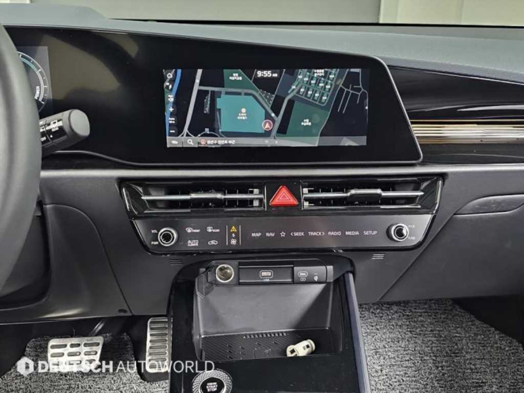 KIA Niro 2022 Gris - Importación desde Corea - HF Imports Iquique - Foto 14