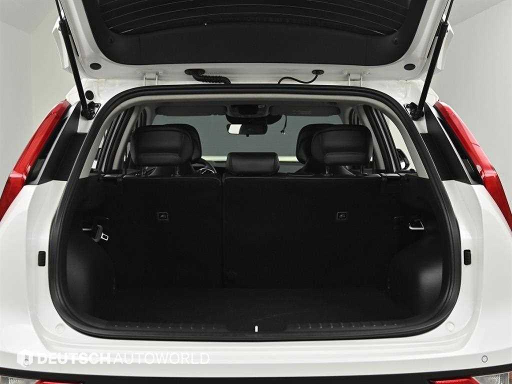 KIA Niro 2022 Blanco - Importación desde Corea - HF Imports Iquique - Foto 20