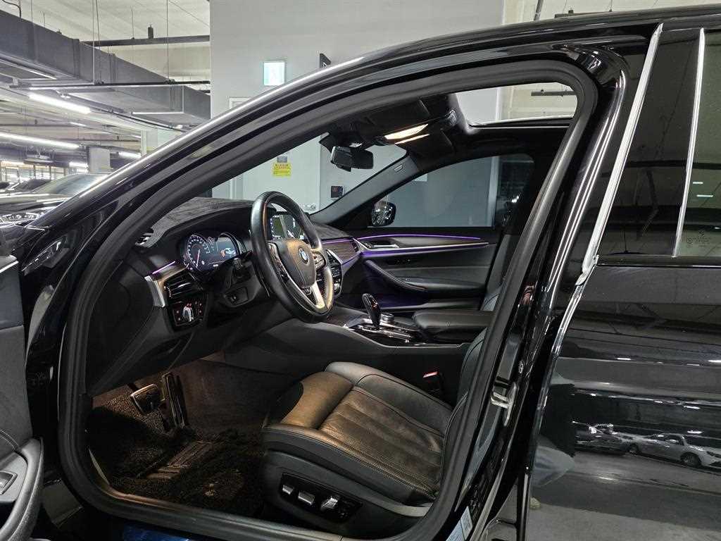 BMW 5 Series - Vista 7