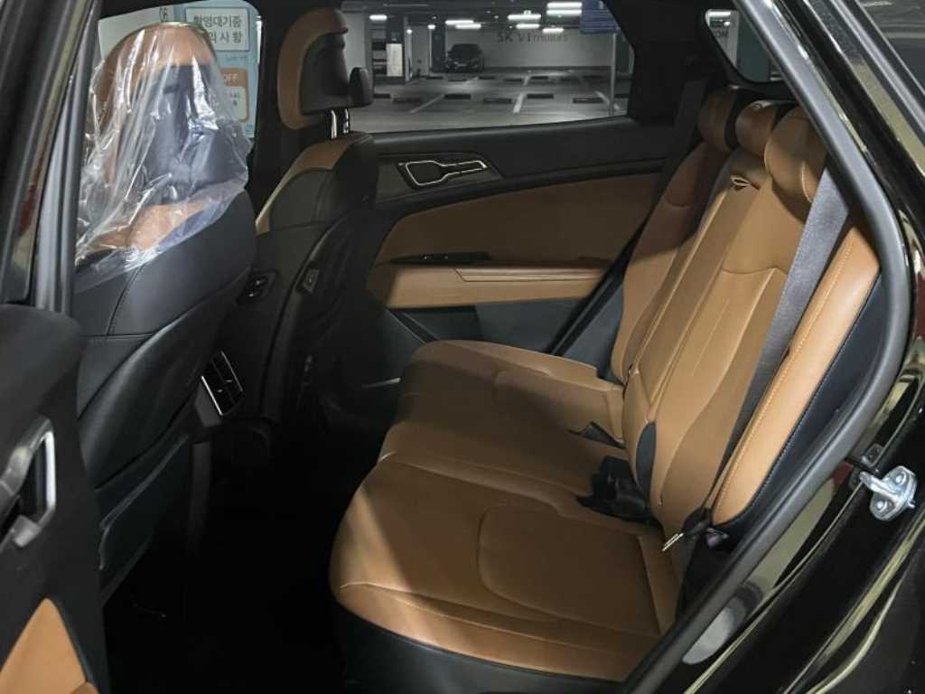 KIA Sportage - Vista 8