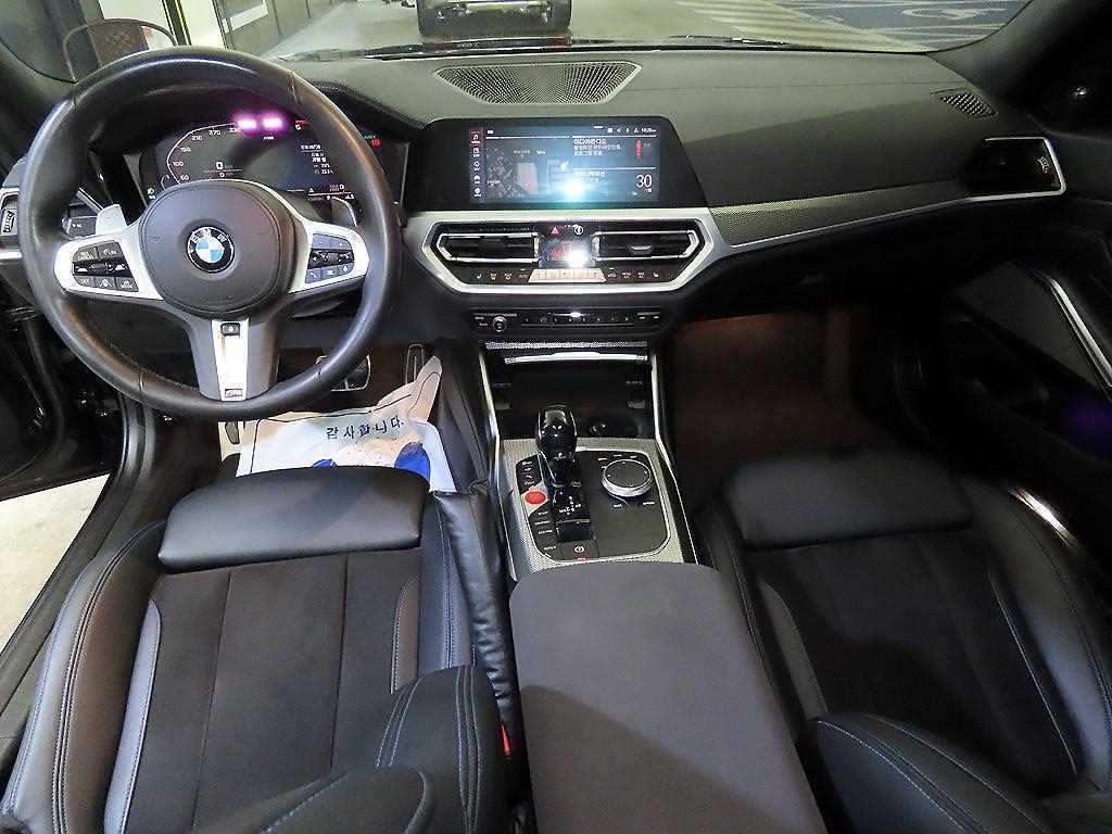 BMW 3 series - Vista 10