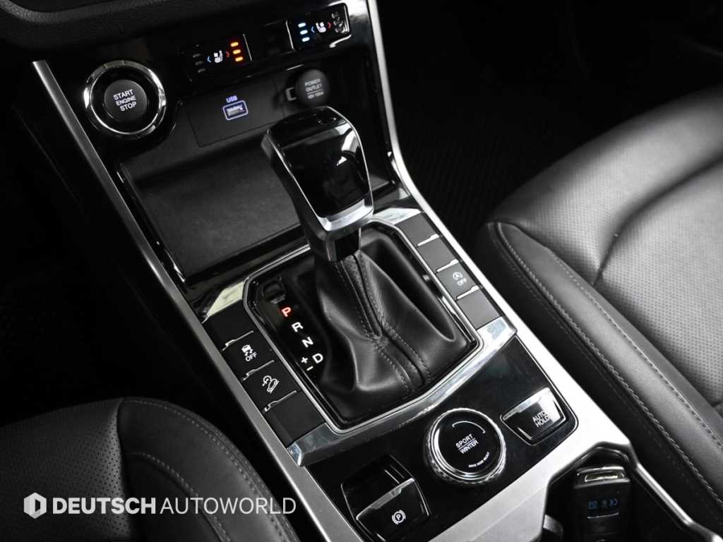 Ssangyong Korando - Vista 8