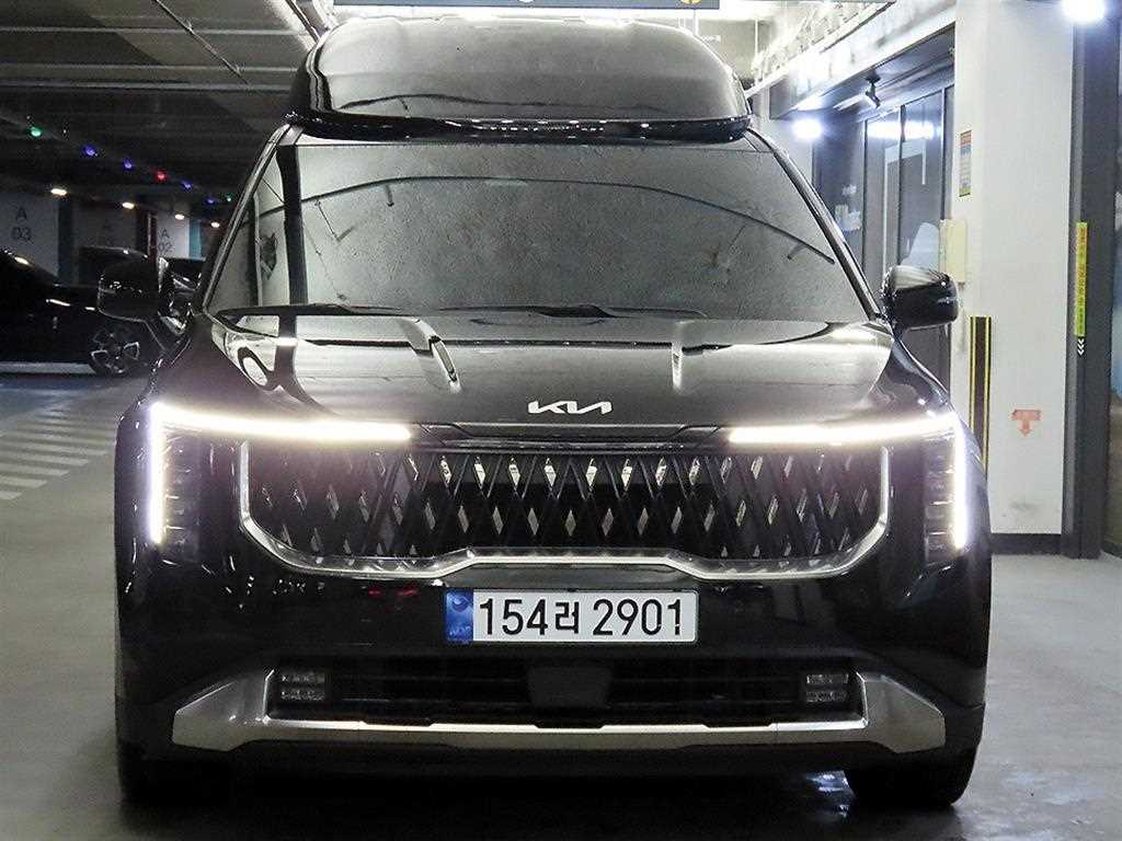 KIA Carnival - Vista 2