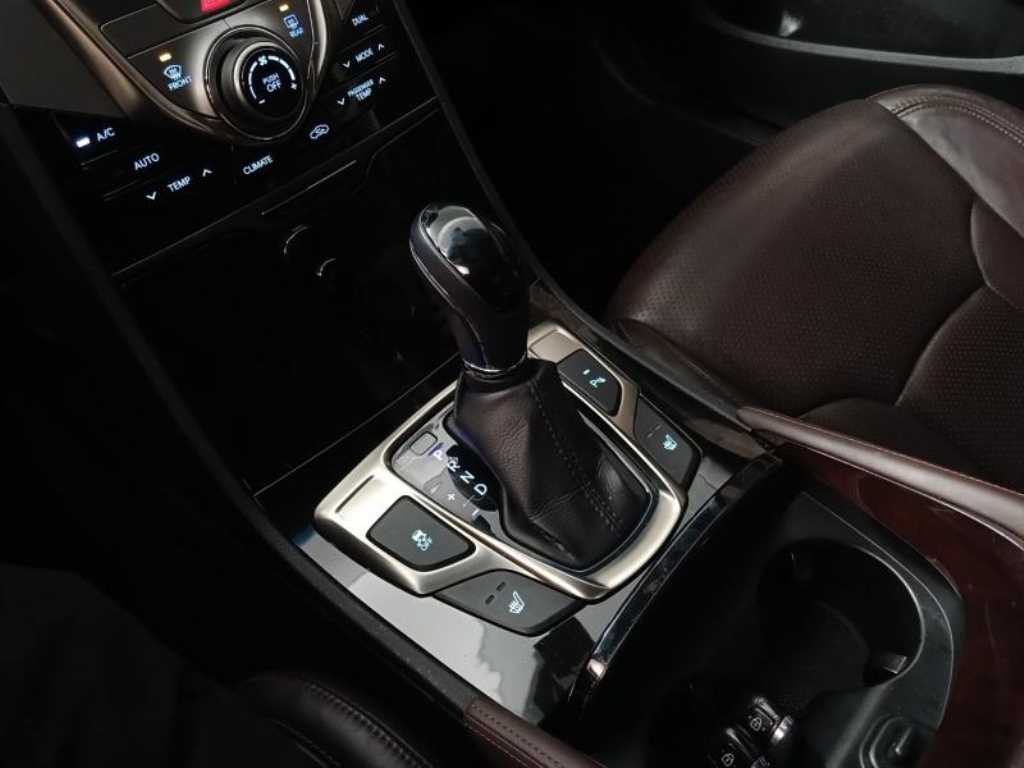 HYUNDAI Grandeur 2012 Negro - Importación desde Corea - HF Imports Iquique - Foto 15