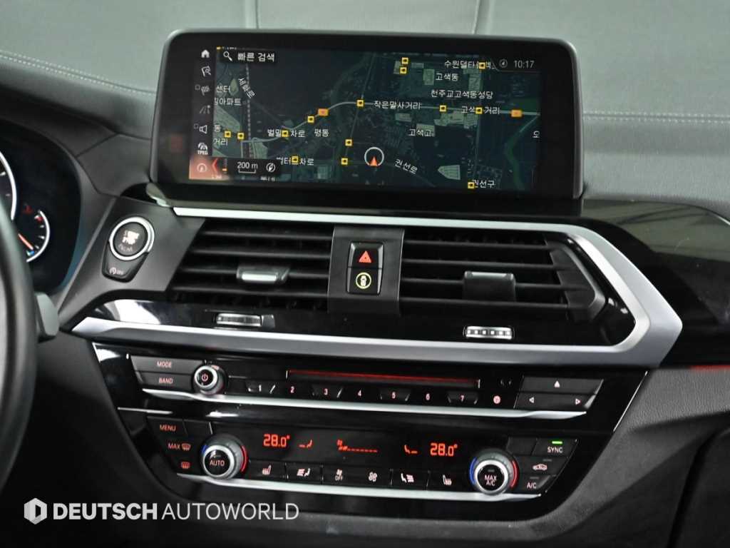 BMW X3 2018 Gris - Importación desde Corea - HF Imports Iquique - Foto 14