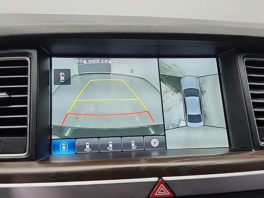 HYUNDAI Genesis 2016 Negro - Importación desde Corea - HF Imports Iquique - Foto 15