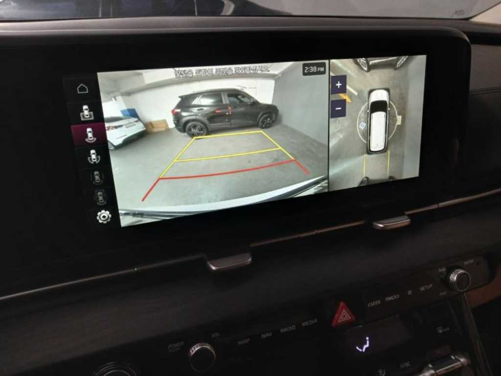 KIA Carnival 2021 Blanco - Importación desde Corea - HF Imports Iquique - Foto 14