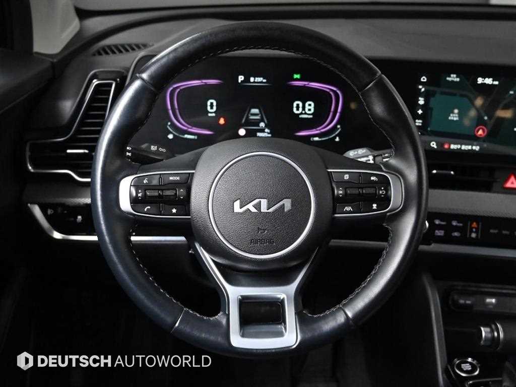 KIA Sportage 2023 Negro - Importación desde Corea - HF Imports Iquique - Foto 13