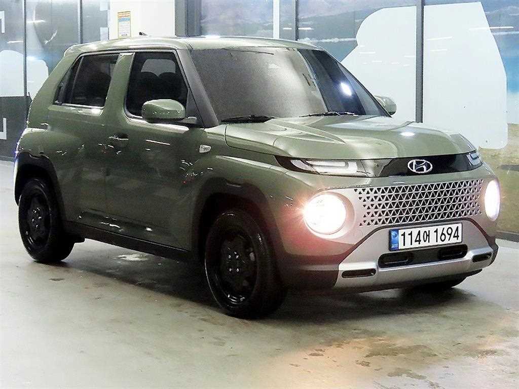 HYUNDAI Casper 2023 Verde - Importación desde Corea - HF Imports Iquique - Foto 1