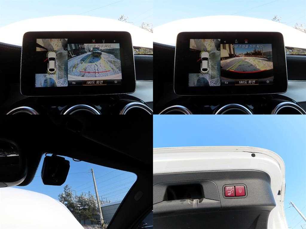 Mercedes Benz GLC Class 2019 Blanco - Importación desde Corea - HF Imports Iquique - Foto 17